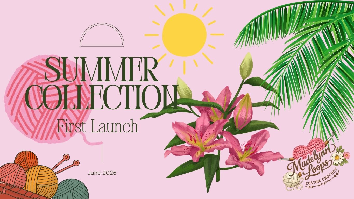 Summer Collection — First Launch, June 2026